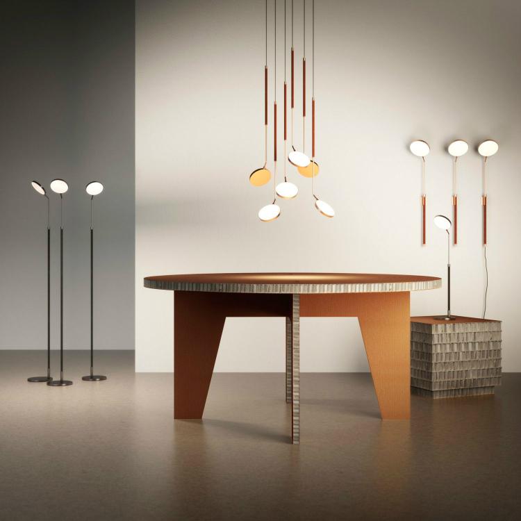Spoon Pendant Lamp by Penta Light Lamps